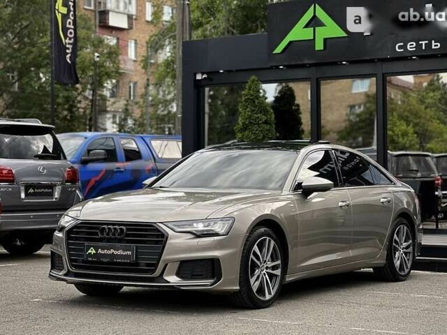 Ауди А6 2018 в Киеве на Automoto.ua Ауди А6, объемом двигателя 3 л и пробегом 65 тыс. км за 47300 $, фото 6 на Automoto.ua