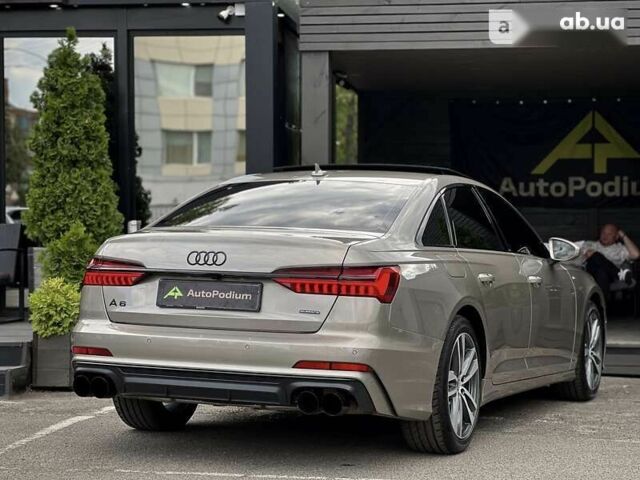 Ауди А6 2018 в Киеве на Automoto.ua Ауди А6, объемом двигателя 3 л и пробегом 65 тыс. км за 47300 $, фото 13 на Automoto.ua