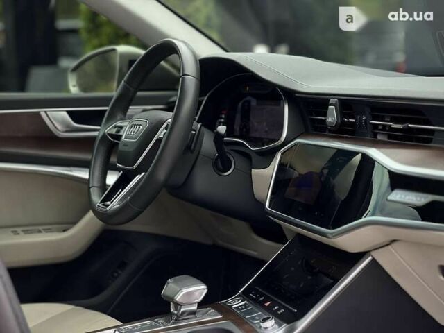 Ауди А6 2018 в Киеве на Automoto.ua Ауди А6, объемом двигателя 3 л и пробегом 65 тыс. км за 47300 $, фото 29 на Automoto.ua