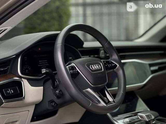 Ауди А6 2018 в Киеве на Automoto.ua Ауди А6, объемом двигателя 3 л и пробегом 65 тыс. км за 47300 $, фото 19 на Automoto.ua
