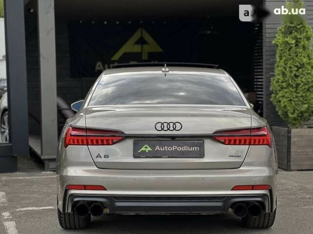 Ауди А6 2018 в Киеве на Automoto.ua Ауди А6, объемом двигателя 3 л и пробегом 65 тыс. км за 47300 $, фото 16 на Automoto.ua
