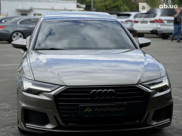 Ауди А6 2018 в Киеве на Automoto.ua Ауди А6, объемом двигателя 3 л и пробегом 65 тыс. км за 47300 $, фото 1 на Automoto.ua