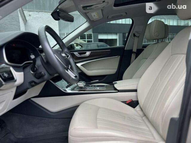 Ауди А6 2018 в Киеве на Automoto.ua Ауди А6, объемом двигателя 3 л и пробегом 65 тыс. км за 47300 $, фото 18 на Automoto.ua
