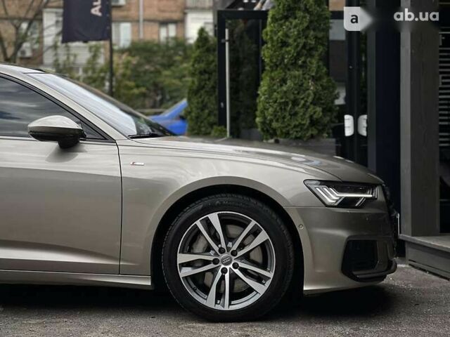 Ауди А6 2018 в Киеве на Automoto.ua Ауди А6, объемом двигателя 3 л и пробегом 65 тыс. км за 47300 $, фото 9 на Automoto.ua