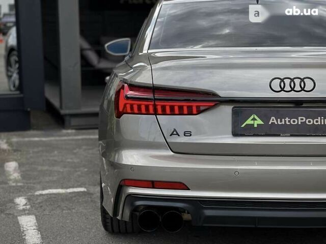 Ауди А6 2018 в Киеве на Automoto.ua Ауди А6, объемом двигателя 3 л и пробегом 65 тыс. км за 47300 $, фото 14 на Automoto.ua