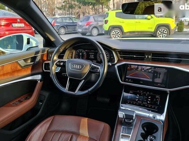 Ауді А6, об'ємом двигуна 3 л та пробігом 47 тис. км за 43800 $, фото 8 на Automoto.ua