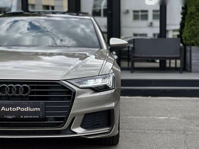 Ауди А6 2018 в Киеве на Automoto.ua Ауди А6, объемом двигателя 3 л и пробегом 65 тыс. км за 47300 $, фото 4 на Automoto.ua