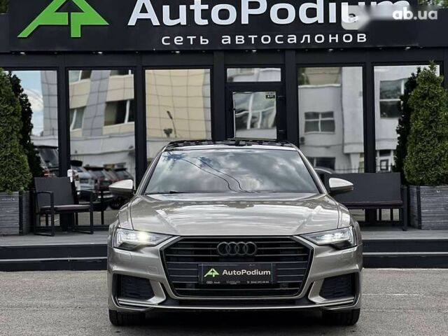 Ауди А6 2018 в Киеве на Automoto.ua Ауди А6, объемом двигателя 3 л и пробегом 65 тыс. км за 47300 $, фото 5 на Automoto.ua