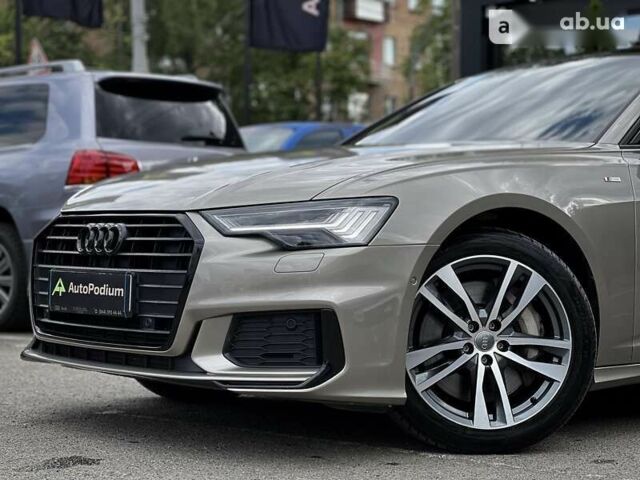 Ауди А6 2018 в Киеве на Automoto.ua Ауди А6, объемом двигателя 3 л и пробегом 65 тыс. км за 47300 $, фото 2 на Automoto.ua
