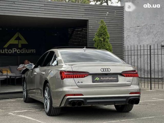 Ауди А6 2018 в Киеве на Automoto.ua Ауди А6, объемом двигателя 3 л и пробегом 65 тыс. км за 47300 $, фото 12 на Automoto.ua
