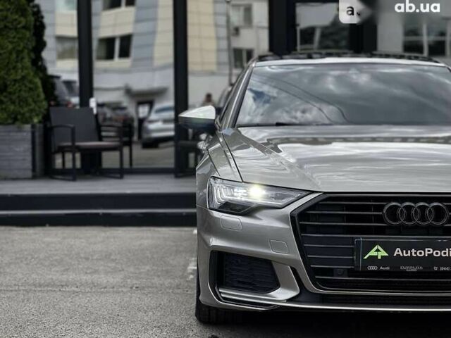 Ауди А6 2018 в Киеве на Automoto.ua Ауди А6, объемом двигателя 3 л и пробегом 65 тыс. км за 47300 $, фото 3 на Automoto.ua