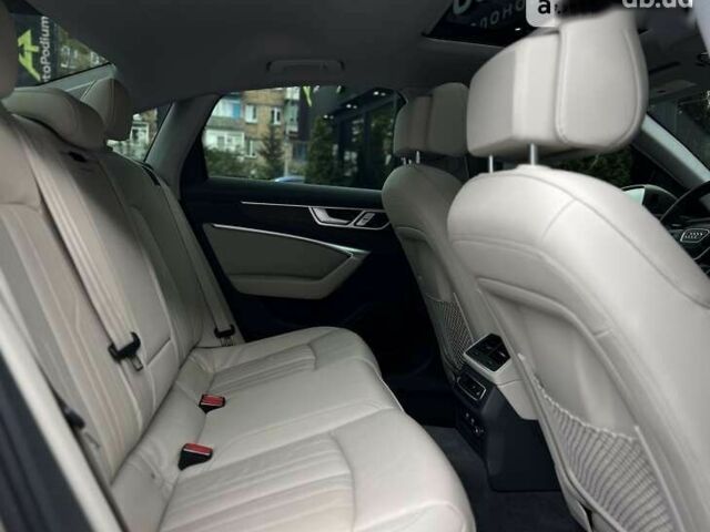 Ауди А6 2018 в Киеве на Automoto.ua Ауди А6, объемом двигателя 3 л и пробегом 65 тыс. км за 47300 $, фото 25 на Automoto.ua