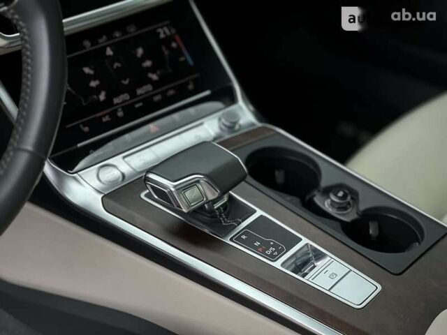Ауди А6 2018 в Киеве на Automoto.ua Ауди А6, объемом двигателя 3 л и пробегом 65 тыс. км за 47300 $, фото 20 на Automoto.ua