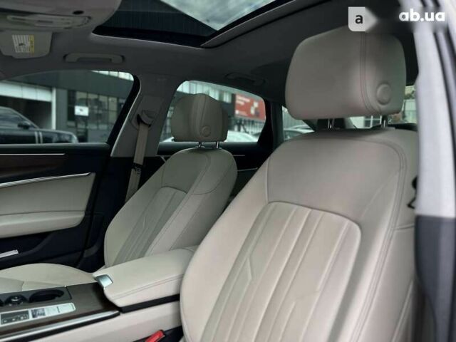 Ауди А6 2018 в Киеве на Automoto.ua Ауди А6, объемом двигателя 3 л и пробегом 65 тыс. км за 47300 $, фото 21 на Automoto.ua