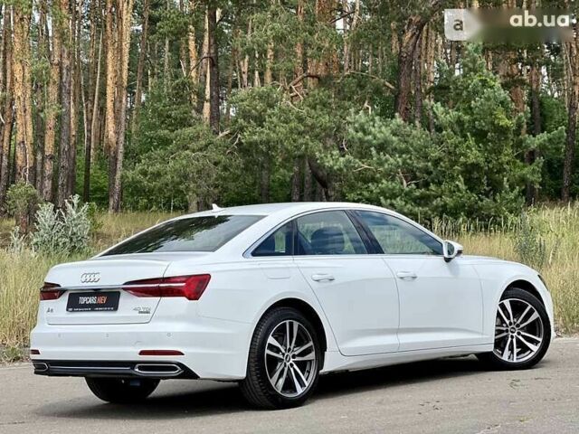 Ауди А6, объемом двигателя 2 л и пробегом 35 тыс. км за 57400 $, фото 15 на Automoto.ua