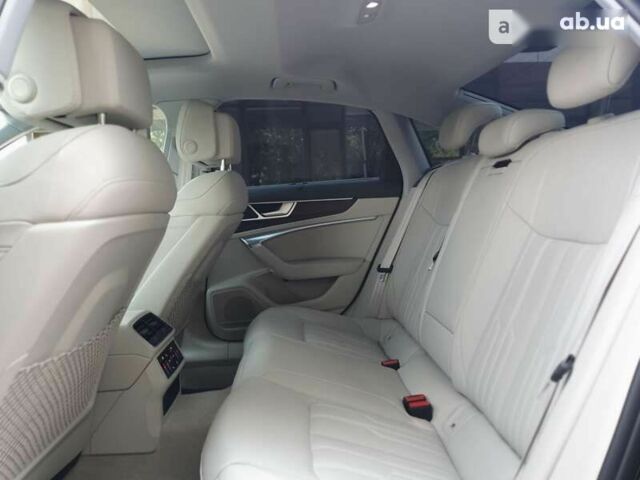 Ауди А6, объемом двигателя 2 л и пробегом 30 тыс. км за 61000 $, фото 16 на Automoto.ua