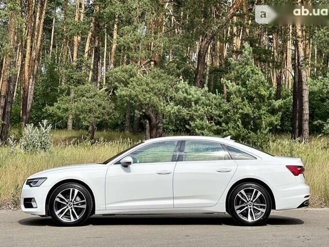 Ауди А6, объемом двигателя 2 л и пробегом 35 тыс. км за 57400 $, фото 6 на Automoto.ua