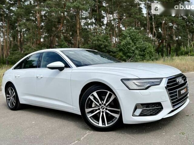 Ауди А6, объемом двигателя 2 л и пробегом 35 тыс. км за 57400 $, фото 18 на Automoto.ua