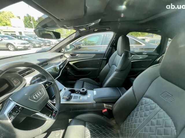 Ауди А6 2021 в Киеве на Automoto.ua Ауди А6, объемом двигателя 3 л и пробегом 43 тыс. км за 69933 $, фото 20 на Automoto.ua