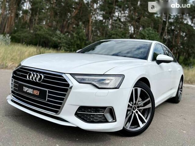 Ауди А6, объемом двигателя 2 л и пробегом 35 тыс. км за 57400 $, фото 1 на Automoto.ua