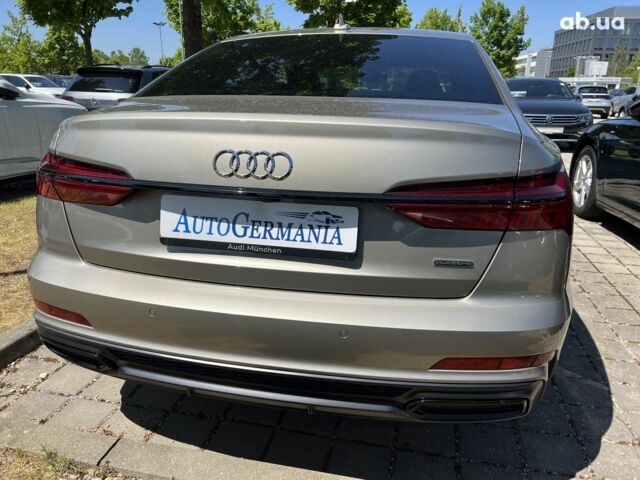 Ауди А6 2021 в Киеве на Automoto.ua Ауди А6, объемом двигателя 3 л и пробегом 43 тыс. км за 69933 $, фото 4 на Automoto.ua