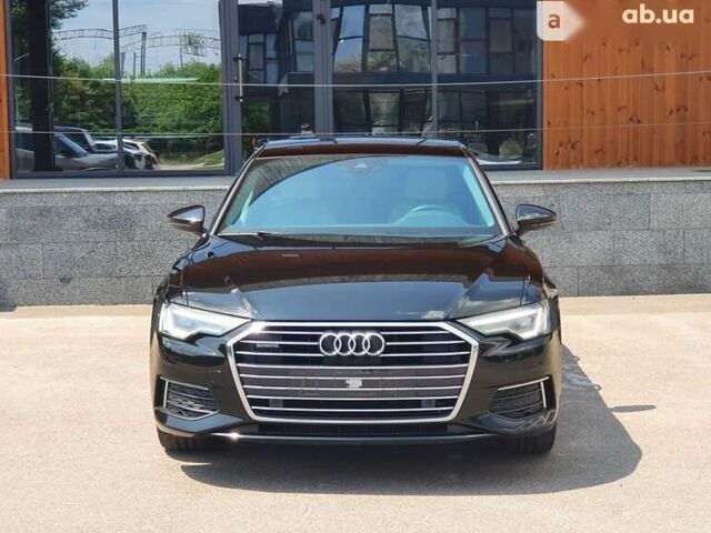 Ауди А6, объемом двигателя 2 л и пробегом 30 тыс. км за 61000 $, фото 1 на Automoto.ua