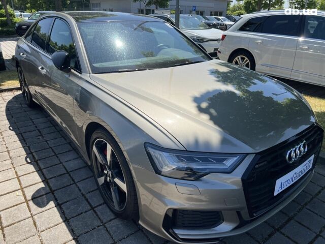 Ауди А6 2021 в Киеве на Automoto.ua Ауди А6, объемом двигателя 3 л и пробегом 43 тыс. км за 69933 $, фото 9 на Automoto.ua