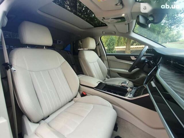 Ауди А6, объемом двигателя 2 л и пробегом 30 тыс. км за 61000 $, фото 12 на Automoto.ua