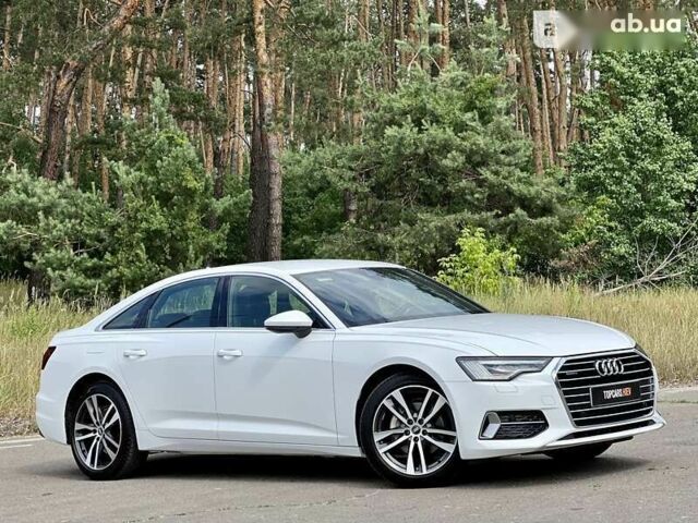 Ауди А6, объемом двигателя 2 л и пробегом 35 тыс. км за 57400 $, фото 17 на Automoto.ua