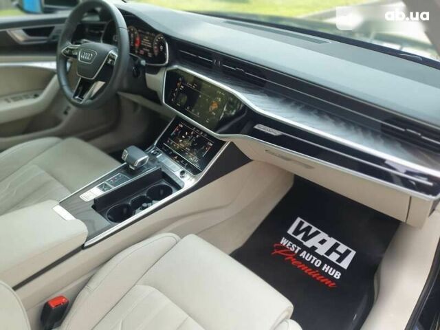 Ауди А6, объемом двигателя 2 л и пробегом 30 тыс. км за 61000 $, фото 11 на Automoto.ua