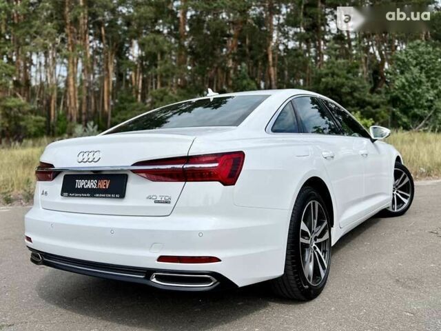 Ауди А6, объемом двигателя 2 л и пробегом 35 тыс. км за 57400 $, фото 12 на Automoto.ua