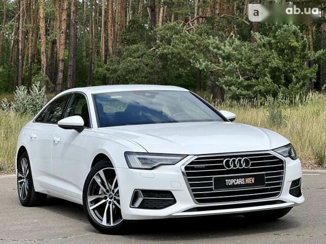 Ауди А6, объемом двигателя 2 л и пробегом 35 тыс. км за 57400 $, фото 20 на Automoto.ua