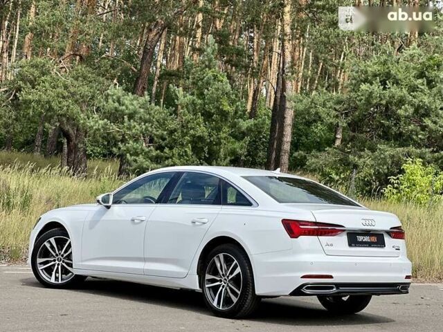 Ауди А6, объемом двигателя 2 л и пробегом 35 тыс. км за 57400 $, фото 7 на Automoto.ua