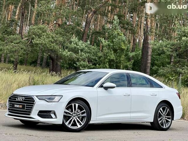 Ауди А6, объемом двигателя 2 л и пробегом 35 тыс. км за 57400 $, фото 5 на Automoto.ua