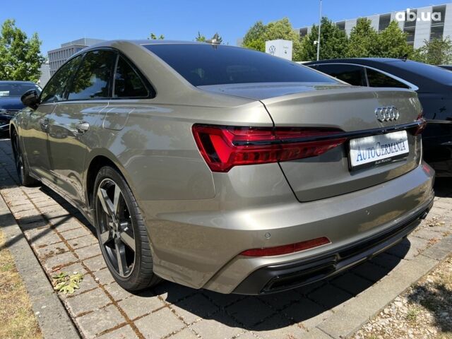 Ауди А6 2021 в Киеве на Automoto.ua Ауди А6, объемом двигателя 3 л и пробегом 43 тыс. км за 69933 $, фото 7 на Automoto.ua
