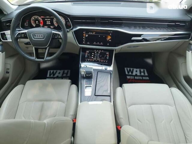 Ауди А6, объемом двигателя 2 л и пробегом 30 тыс. км за 61000 $, фото 18 на Automoto.ua