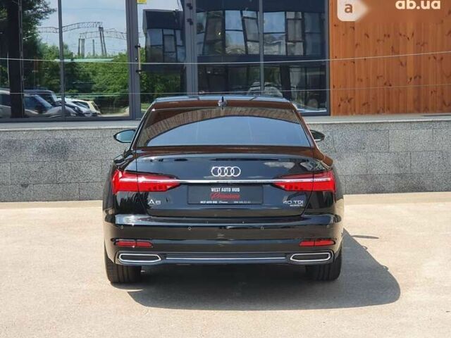 Ауди А6, объемом двигателя 2 л и пробегом 30 тыс. км за 61000 $, фото 4 на Automoto.ua