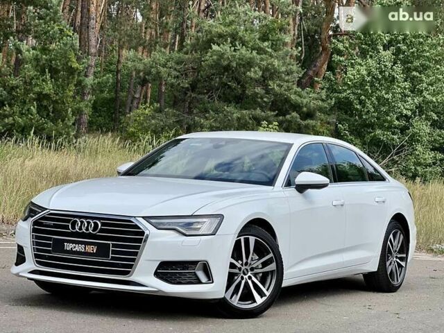 Ауди А6, объемом двигателя 2 л и пробегом 35 тыс. км за 57400 $, фото 2 на Automoto.ua