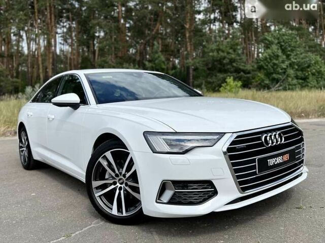 Ауди А6, объемом двигателя 2 л и пробегом 35 тыс. км за 57400 $, фото 21 на Automoto.ua