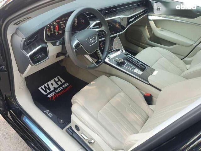 Ауди А6, объемом двигателя 2 л и пробегом 30 тыс. км за 61000 $, фото 9 на Automoto.ua