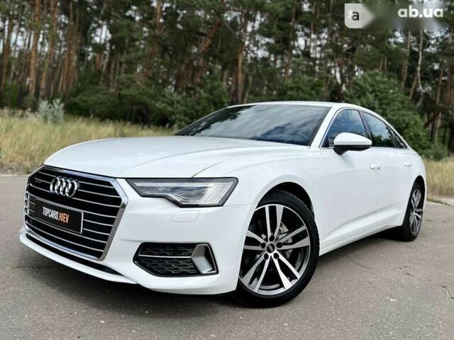 Ауди А6, объемом двигателя 2 л и пробегом 35 тыс. км за 57400 $, фото 3 на Automoto.ua