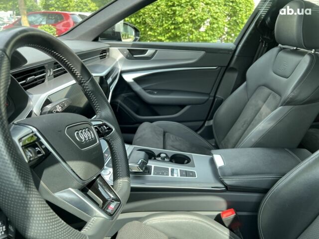 Ауди А6 2022 в Киеве на Automoto.ua Ауди А6, объемом двигателя 2 л и пробегом 24 тыс. км за 74189 $, фото 27 на Automoto.ua