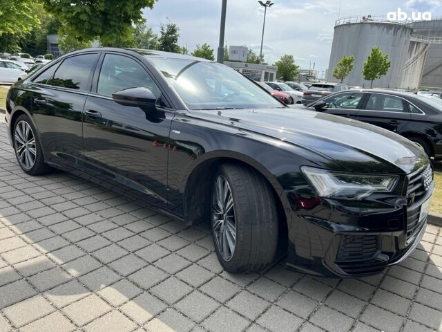 Ауди А6 2022 в Киеве на Automoto.ua Ауди А6, объемом двигателя 2 л и пробегом 24 тыс. км за 74189 $, фото 7 на Automoto.ua
