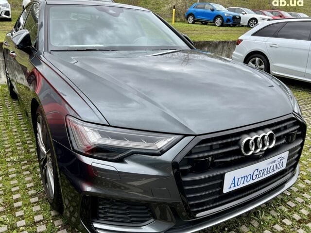 Ауди А6 2022 в Киеве на Automoto.ua Ауди А6, объемом двигателя 3 л и пробегом 10 тыс. км за 80713 $, фото 4 на Automoto.ua