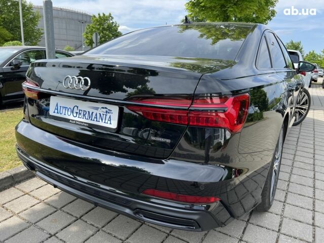 Ауди А6 2022 в Киеве на Automoto.ua Ауди А6, объемом двигателя 2 л и пробегом 24 тыс. км за 74189 $, фото 17 на Automoto.ua