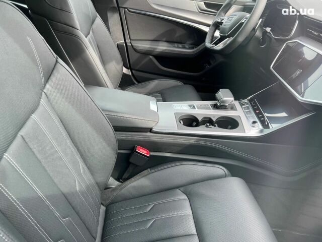Ауди А6, объемом двигателя 3 л и пробегом 2 тыс. км за 76986 $, фото 13 на Automoto.ua