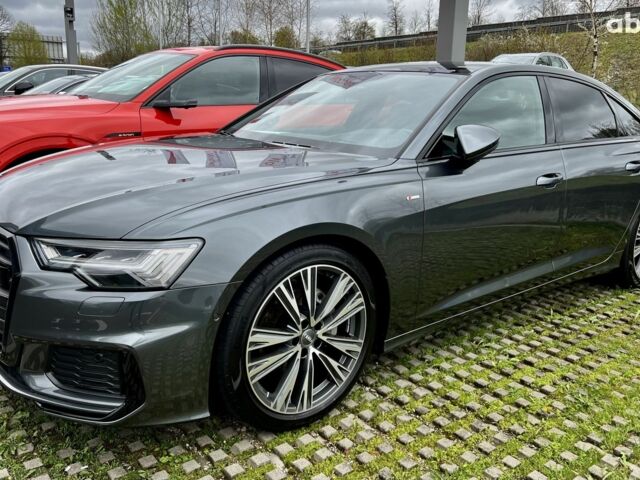 Ауди А6 2022 в Киеве на Automoto.ua Ауди А6, объемом двигателя 3 л и пробегом 10 тыс. км за 80713 $, фото 31 на Automoto.ua