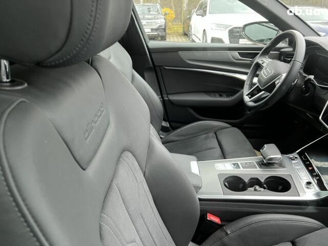 Ауди А6 2023 в Киеве на Automoto.ua Ауди А6, объемом двигателя 2 л и пробегом 10 тыс. км за 69007 $, фото 23 на Automoto.ua