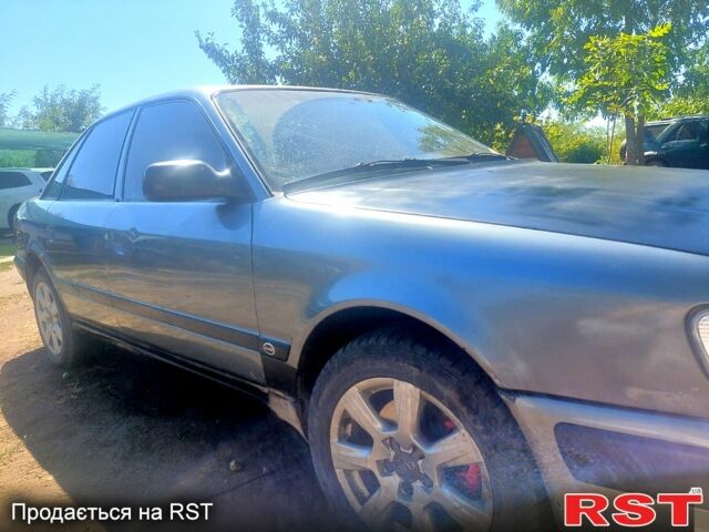 Ауди А6, объемом двигателя 2.6 л и пробегом 220 тыс. км за 2000 $, фото 1 на Automoto.ua