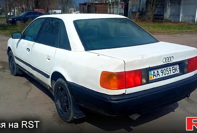 Ауди А6, объемом двигателя 20 л и пробегом 231 тыс. км за 1300 $, фото 2 на Automoto.ua